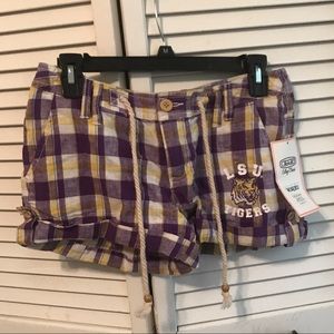 LSU Women’s Shorts